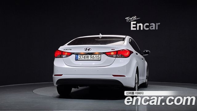 Hyundai AVANTE 2016 — photo 4