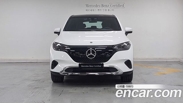 Mercedes-Benz EQE 2026 — photo 3