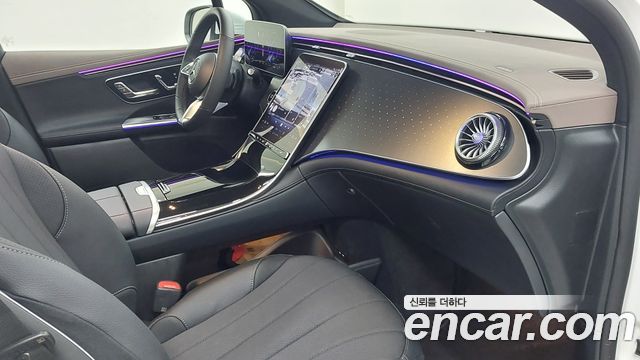 Mercedes-Benz EQE 2026 — photo 7