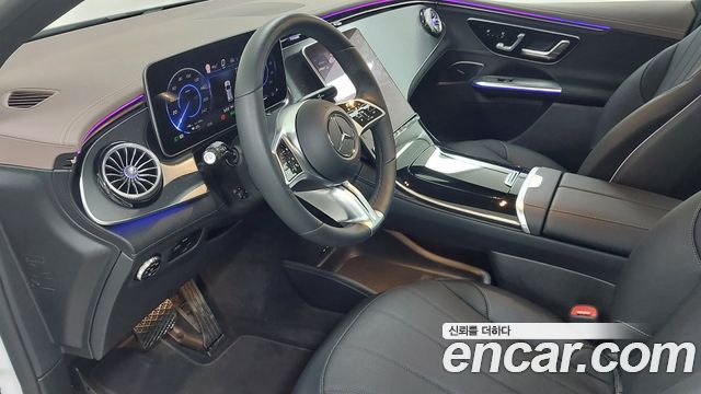 Mercedes-Benz EQE 2026 — photo 10