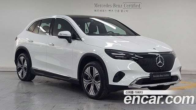 Mercedes-Benz EQE 2026 — photo 12