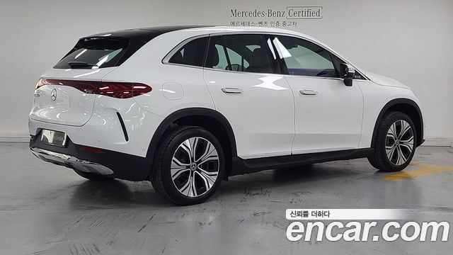 Mercedes-Benz EQE 2026 — photo 14