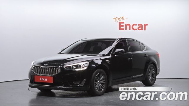 Kia K7 2016 — photo 1