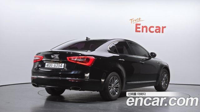 Kia K7 2016 — photo 2
