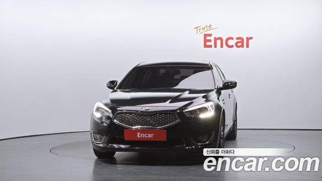 Kia K7 2016 — photo 3