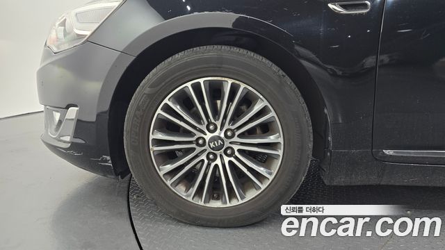 Kia K7 2016 — photo 5