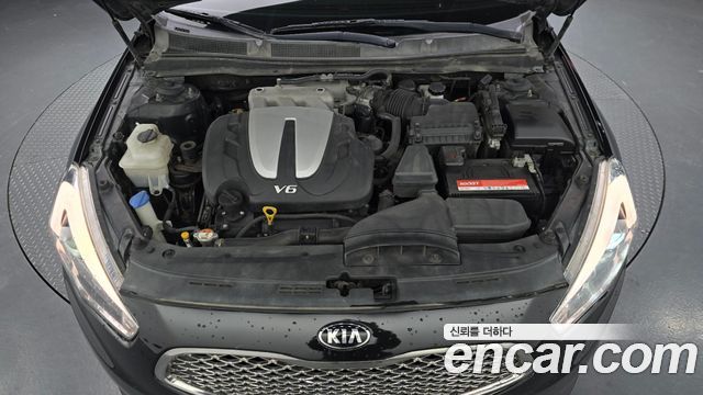 Kia K7 2016 — photo 6