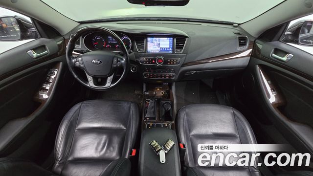 Kia K7 2016 — photo 10