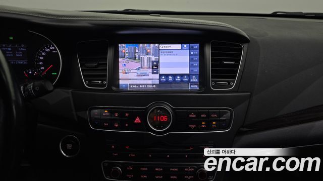 Kia K7 2016 — photo 19