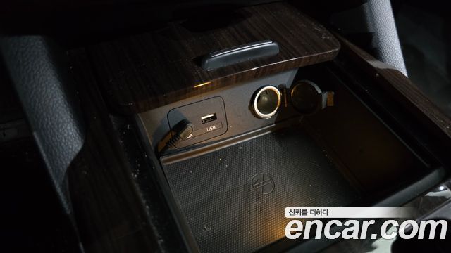 Kia K7 2016 — photo 25