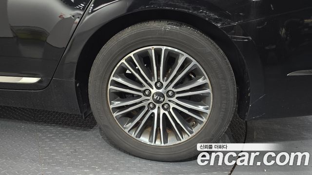 Kia K7 2016 — photo 7