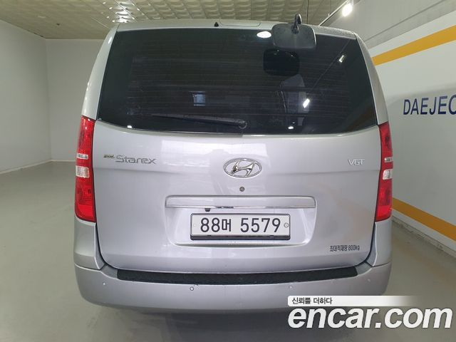 Hyundai Starex 2015 — photo 3