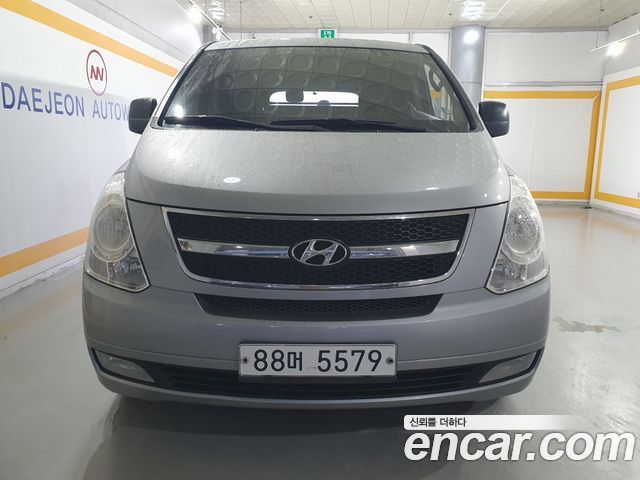 Hyundai Starex 2015 — photo 4