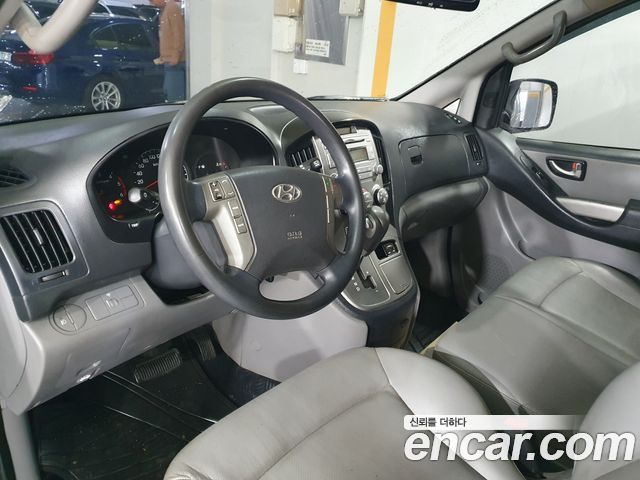 Hyundai Starex 2015 — photo 6