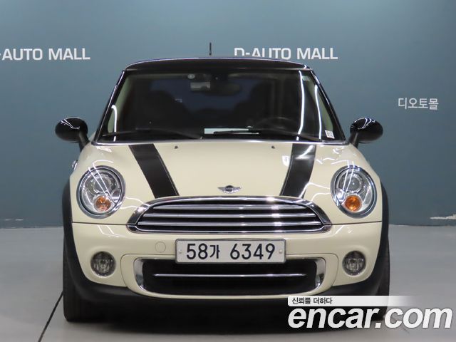 Mini Cooper 2013 — photo 2