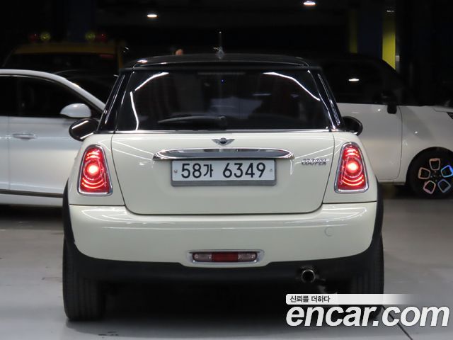 Mini Cooper 2013 — photo 3