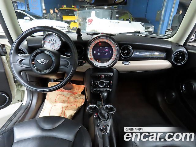 Mini Cooper 2013 — photo 5