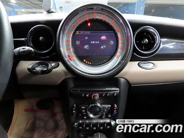 Mini Cooper 2013 — photo 11