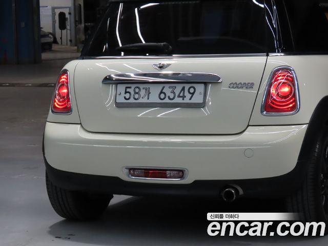 Mini Cooper 2013 — photo 17