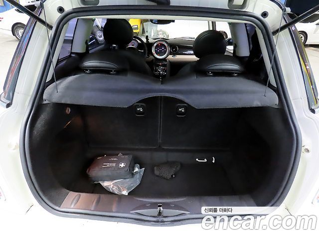 Mini Cooper 2013 — photo 18