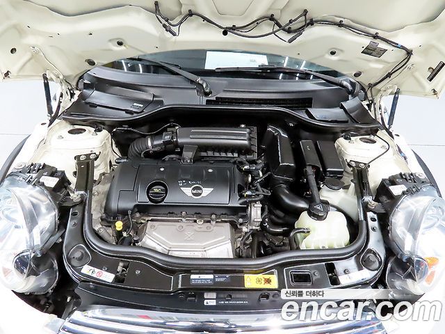 Mini Cooper 2013 — photo 19