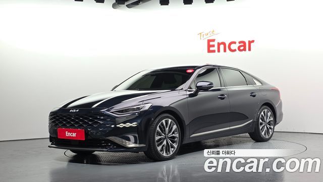 Kia K8 2022 — photo 1