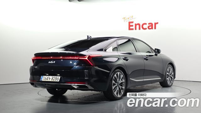 Kia K8 2022 — photo 2