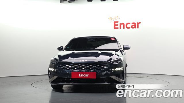 Kia K8 2022 — photo 3