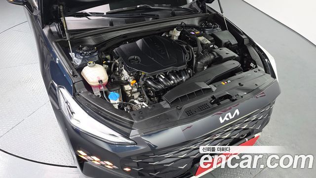 Kia K8 2022 — photo 6