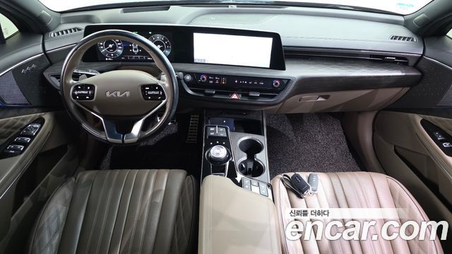 Kia K8 2022 — photo 7