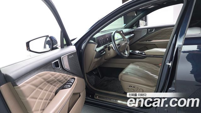 Kia K8 2022 — photo 10