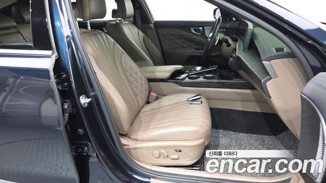 Kia K8 2022 — photo 11