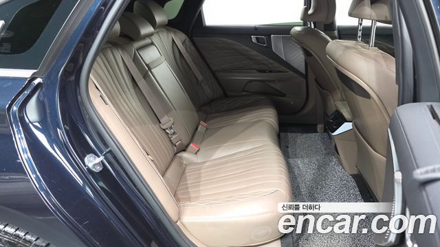 Kia K8 2022 — photo 12