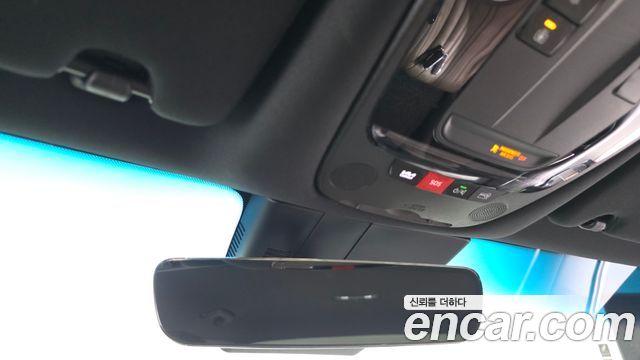Kia K8 2022 — photo 19