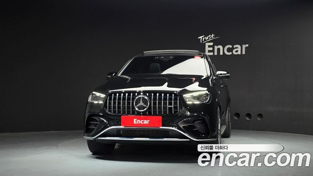 Mercedes-Benz GLE-Class 2025 — photo 3