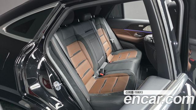 Mercedes-Benz GLE-Class 2025 — photo 11