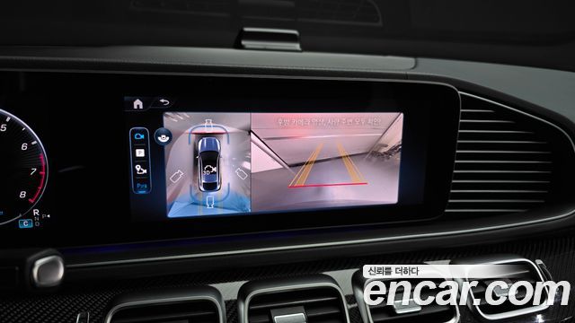 Mercedes-Benz GLE-Class 2025 — photo 14