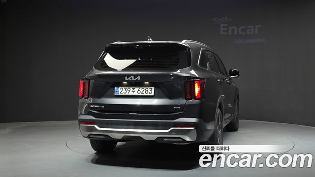 Kia Sorento 2024 — photo 4