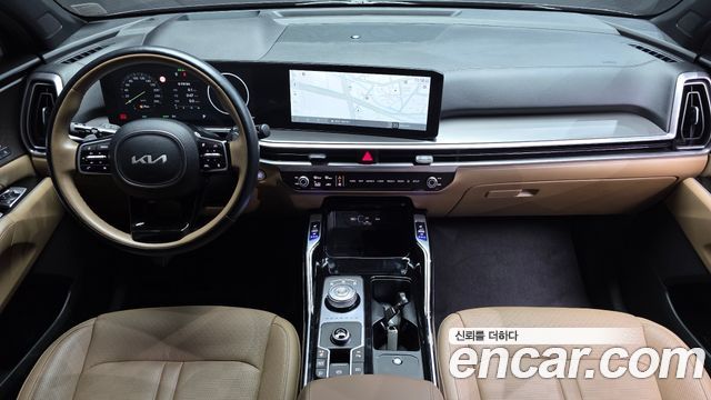 Kia Sorento 2024 — photo 10