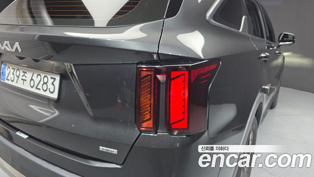 Kia Sorento 2024 — photo 9