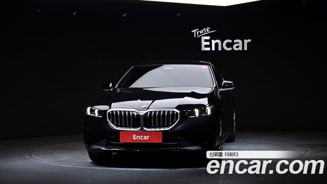 BMW 5-Series 2026 — photo 3