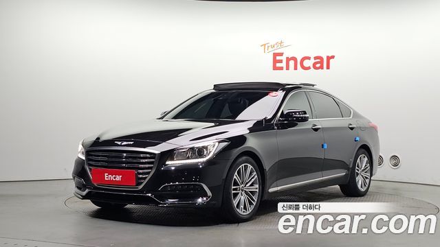 Genesis G80 2018 — photo 1