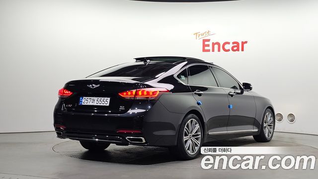 Genesis G80 2018 — photo 2