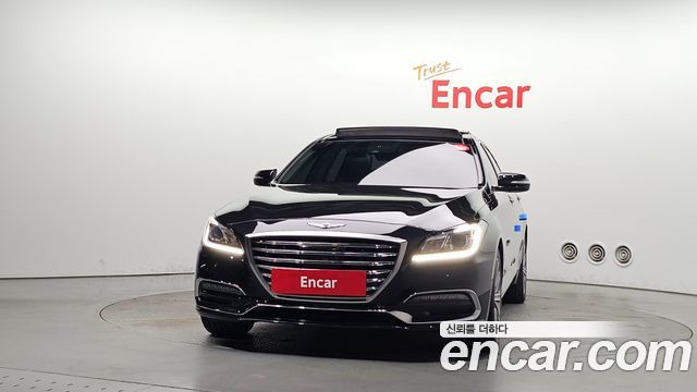 Genesis G80 2018 — photo 3