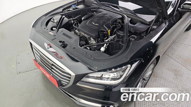 Genesis G80 2018 — photo 6