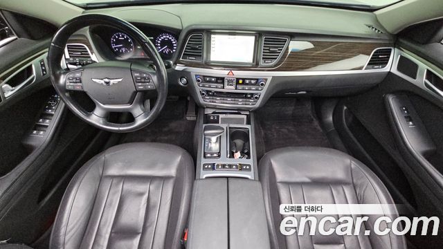 Genesis G80 2018 — photo 7