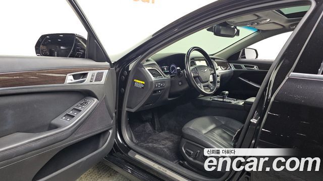 Genesis G80 2018 — photo 10