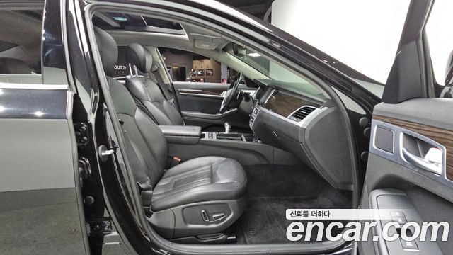 Genesis G80 2018 — photo 12