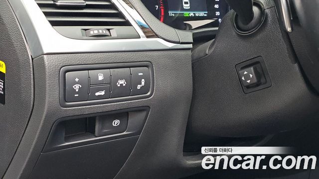 Genesis G80 2018 — photo 13