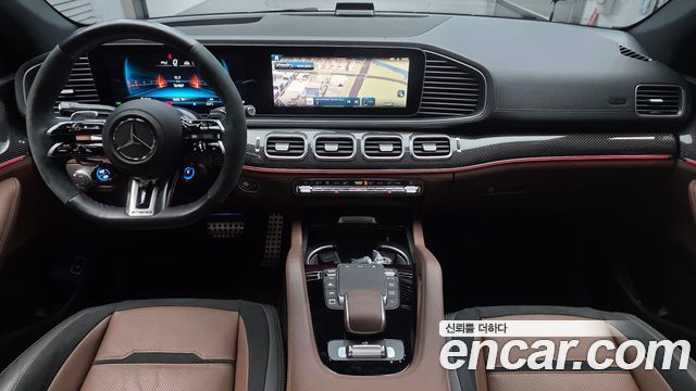 Mercedes-Benz GLE-Class 2025 — photo 7